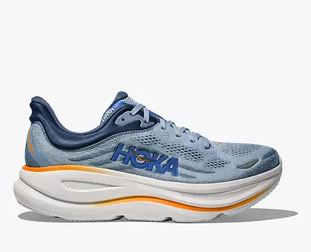 Кросівки для бігу чоловічі Hoka Bondi 9 1162011 Drizzle / downpour, фото 1