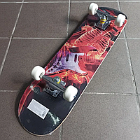 Скейт дерев'яний канадський клен Скейтборд 79 * 21 см