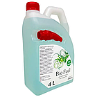 Біопаливо BioFuel без запаху 4 л з лійкою, фото 2