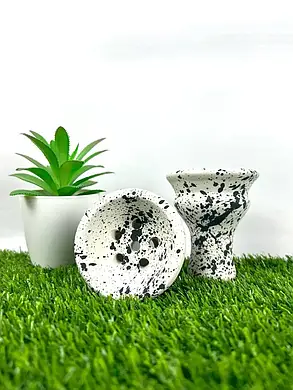 Чаша для кальяну Stealler bowls Pro - White, фото 1