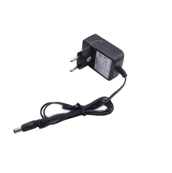 Блок живлення 220В для зарядної склянки рації Baofeng UV-5R/UV-82, 5.5×2.1 мм