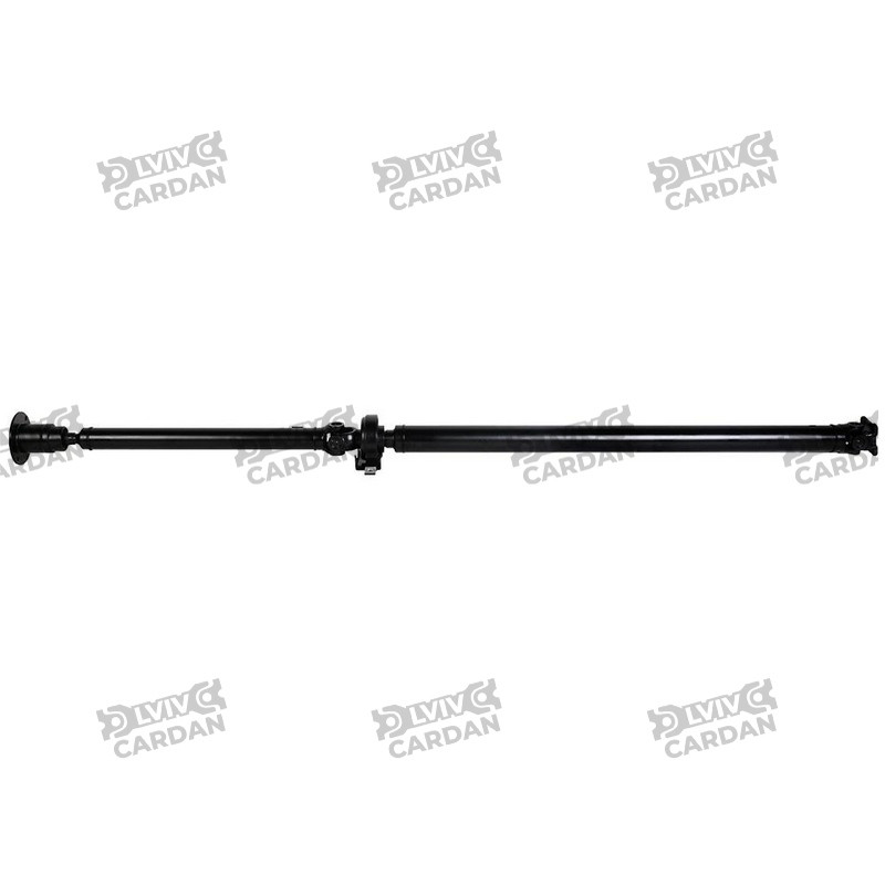 Карданний вал FORD Fusion 2.5L 2010-2012 MERCURY Milan 3.0L 2007-2011 L=2015мм, L1=1209мм, DS-FD-43