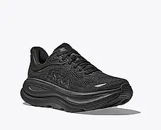 Кросівки для бігу чоловічі Hoka Bondi 9 1162011 Black / Black, фото 4