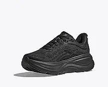 Кросівки для бігу чоловічі Hoka Bondi 9 1162011 Black / Black, фото 5