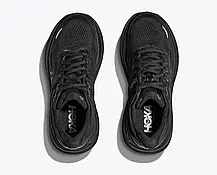 Кросівки для бігу чоловічі Hoka Bondi 9 1162011 Black / Black, фото 6