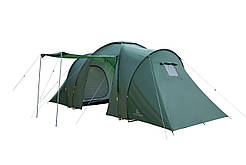 Намет двокімнатний з тамбуром чотиримісний Totem Hurone 4 (v2) UTTT-025