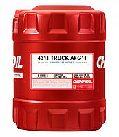 Концентрат Антифризу AFG11 Chempioil синій TRUCK 20л