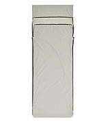 Вкладиш в спальник Sea to Summit Silk Blend Sleeping Bag Liner, Rectangular w/ Pillow Sleeve, Moonstruck Grey (STS