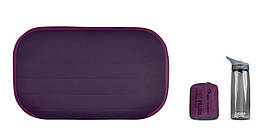 Надувна подушка Aeros Premium Pillow Deluxe, 14х56х36см, Magenta від Sea to Summit (STS APILPREMDLXMG)