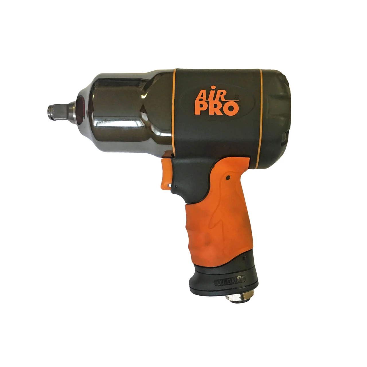 Гайковерт пневматичний ударний пістолетного типу Air Pro SA22168P - 1417 Нм, фото 1