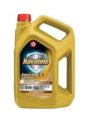 Моторна олива Texaco Havoline ProDS M 5w30 4 л