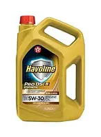 Моторна олива Texaco Havoline ProDS M 5w30 4 л