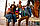 Портативна колонка JBL PartyBox Club 120 Black (JBLPBCLUB120EP), фото 10