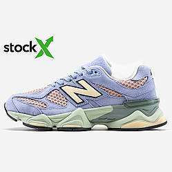 Кросівки 1221 Нью Беланс New Balance 9060 x The Whitaker Group 36 топ якість чоловічі унісекс