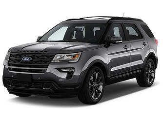 Ford Explorer 2019+