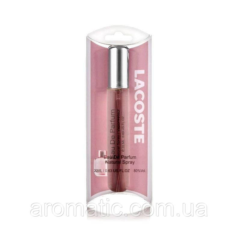 Парфуми жіночі Lacoste L.12.12 Pour Elle Sparkling 20 мл