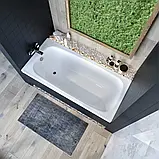 Ванна сталева Koller Pool 140x70, емальована, 2,5 мм, фото 3