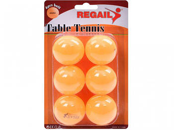 Набір тенісних кульок 6шт MS0226-1 G-Rich