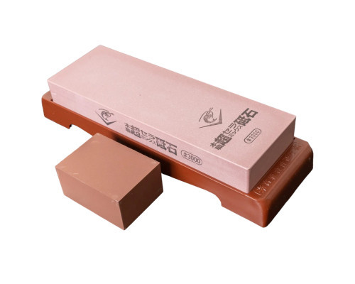 Камень NANIWA CHOSERA (Professional Stones) 3000grit 210x70x25мм, фото 1