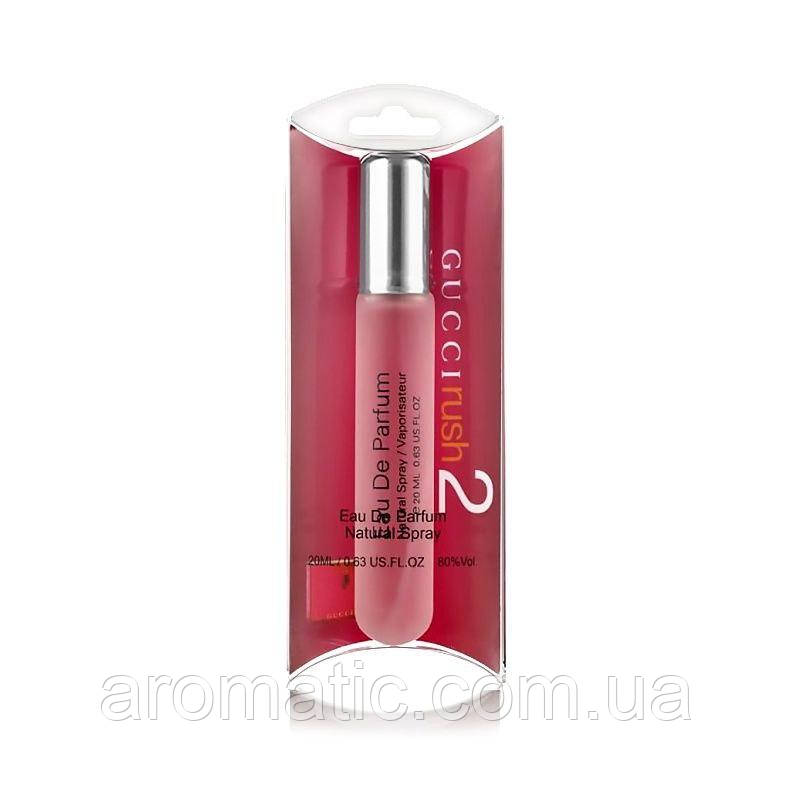 Парфум жіночий Gucci Rush 2 20 мл