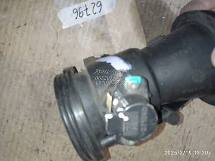 Заслінка дросельна Renault Clio 1998-2005 000062796 Дефект фішки