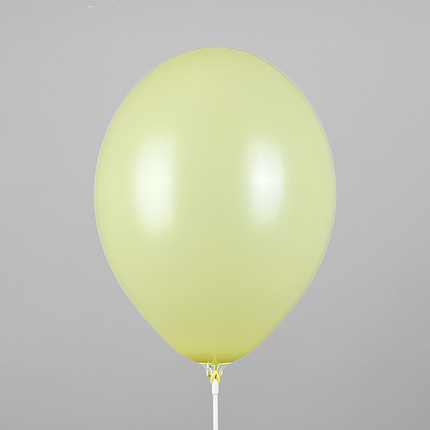 BELBAL-ББ 12" 450 Макарун Жовтий | Pastel Lemon, фото 3