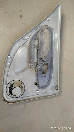 Обшивка задніх правих дверей (карта, панель) Renault Clio 2 000064340