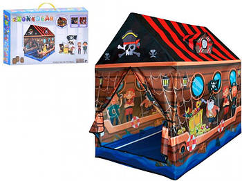 Намет дитячий Корабель піратів MR1296 G-Rich