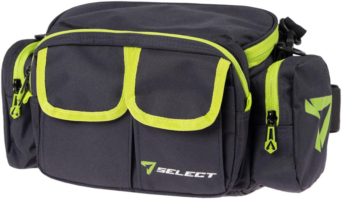 Сумка на пояс Select SL02HB Dark blue, фото 1
