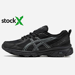 Кросівки 2050 Асікс Asics Gel-Venture 6 36 топ якість чоловічі унісекс