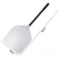 Алюмінієва лопата для піци 40х96 см (Польща)