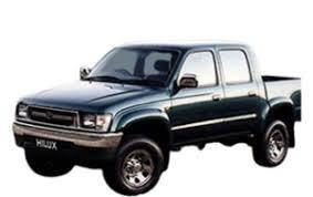 Toyota Hilux 1997-2005