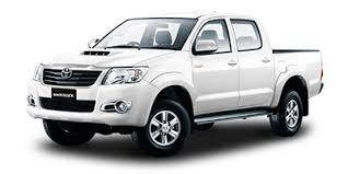 Toyota Hilux 2006-2015