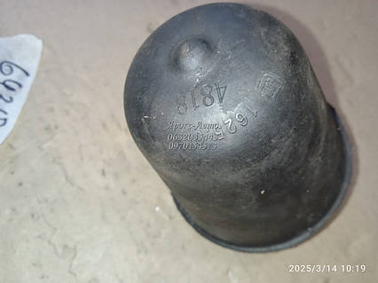 Відбійник підвіски задній IVECO DAILY Е2 59.12 65/70C (93814245/1625.00) 000064318