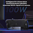 Док-станція 6-в-1 JSAUX для Steam Deck / OLED | ROG Ally | Legion Go HB0603 .Топ!, фото 6