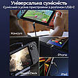 90-градусний Type-C перехідник JSAUX DD0008 .Топ!, фото 7