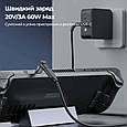 90-градусний Type-C перехідник JSAUX DD0008 .Топ!, фото 10