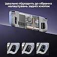 Силіконові рукоятки JSAUX для Steam Deck GP0016 (білий) .Топ!, фото 10
