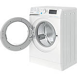Пральна машина Indesit BWSE 71293X WBV UA ( білий з чорним ) DS, фото 3