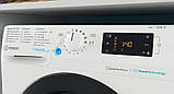 Пральна машина Indesit BWSE 71293X WBV UA ( білий з чорним ) DS, фото 5