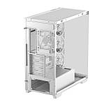 Корпус DeepCool CG580 4F White (R-CG580-WHADA4-G-1) без БЖ ( white ) DS, фото 9