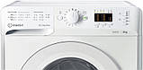 Пральна машина Indesit OMTWSA 51052 W EU ( Білий ) DS, фото 10