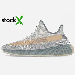 Кросівки 0341 Адідас Yeezy Boost 350 v2 ISRAFIL 36 топ якість чоловічі унісекс