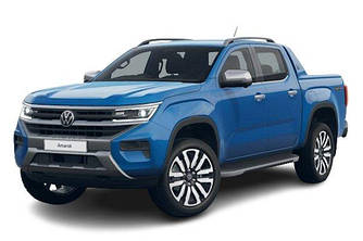 Volkswagen Amarok 2022+