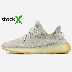 Кросівки 0159 Адідас Yeezy Boost 350 v2 Sesame топ якість чоловічі унісекс