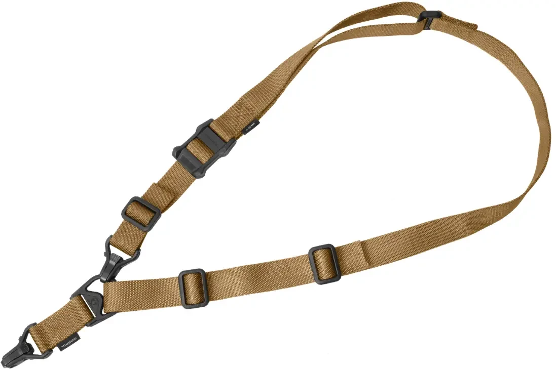 Ремінь ручний Magpul MS3 Gen2 одноточковий (кайот)