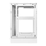 Корпус DeepCool CH170 Digital White (R-CH170-WHNPI0D-G-1) без БЖ ( white ) DS, фото 8