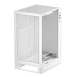 Корпус DeepCool CH170 Digital White (R-CH170-WHNPI0D-G-1) без БЖ ( white ) DS, фото 9
