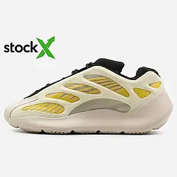 Кросівки 0512 Адідас Yeezy Boost 700 V3 Srphym Yellow 36 топ якість чоловічі унісекс
