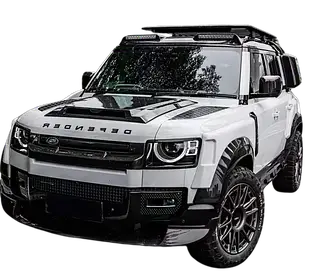 Land Rover Defender 2019+